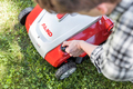 AL-KO Combi Care 36 E 3-i-1 plenlufter m/oppsamler